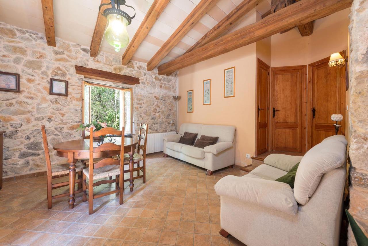 Casa De Piedra Villa Campanet Exterior photo